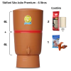 Filtro Premium - 6 litros - 2 velas