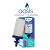 Caixa com 2 unid. - Vela Alcalina com Magnésio - Oasis - Filtro de Barro