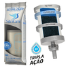 Filtro São João Classic - 8 litros - 2 velas - 2 boias - comprar online