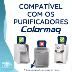 Refil de Recarga Compatível Colormaq - WFS002 - comprar online