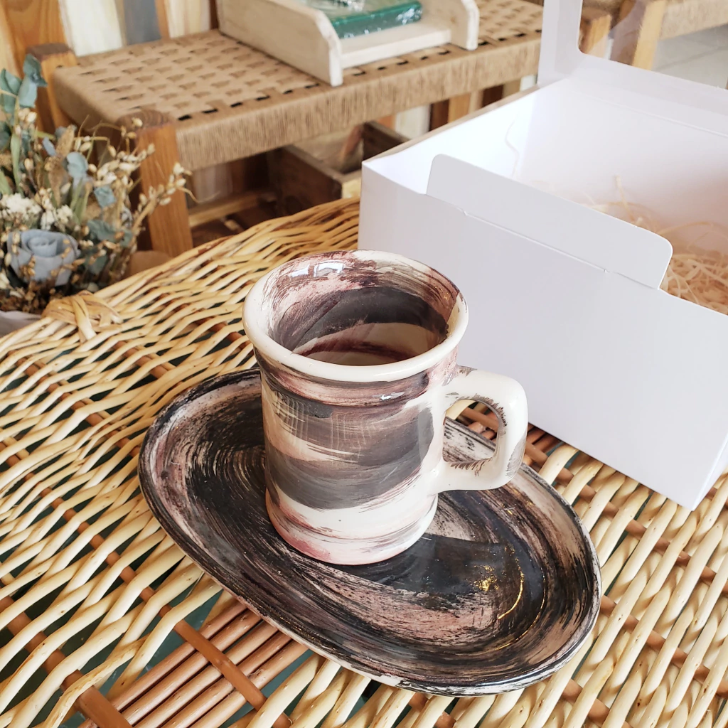Box regalo cafe