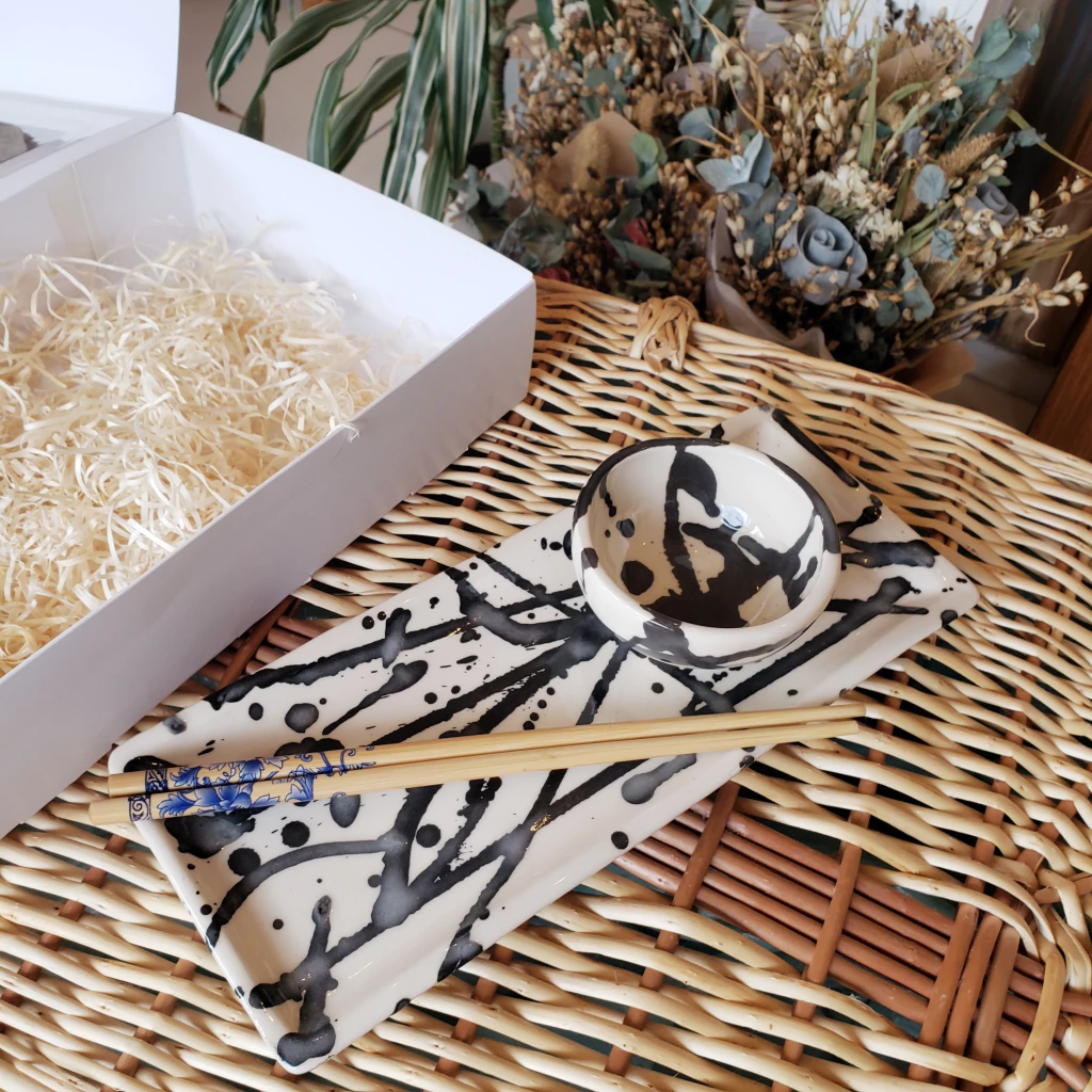Box regalo sushi