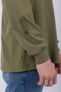 Remera Understand - Tiendas Genes