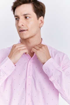 Camisa Regular - Tiendas Genes