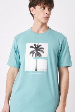 REMERA PALM - tienda online