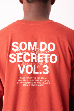 REMERA SECRECY - Tiendas Genes