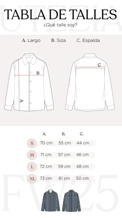 Camisa Lewis - Tiendas Genes | Indumentaria con Onda