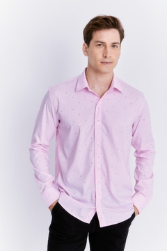 Camisa Regular en internet