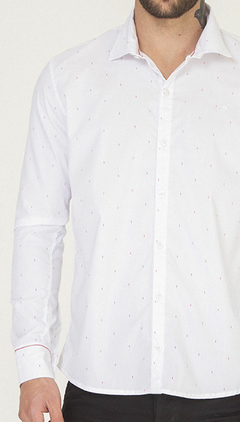 Camisa Regular - Tiendas Genes