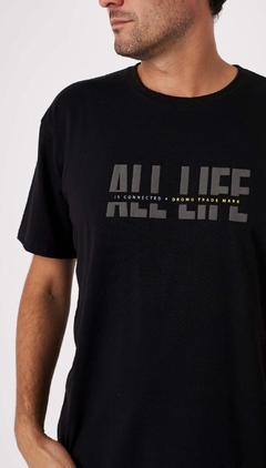 Remera All Life en internet