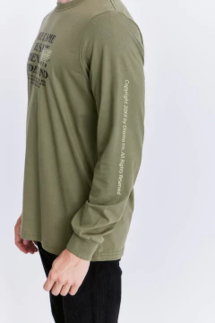Remera Understand - comprar online