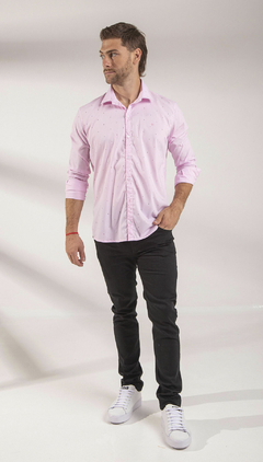 Camisa Regular - tienda online