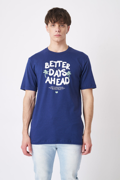 REMERA BETTER DAYS - comprar online