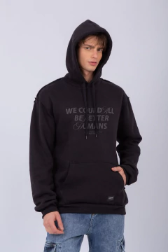 Hoodie Better Humans - comprar online