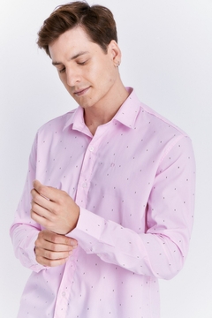 Camisa Regular - comprar online