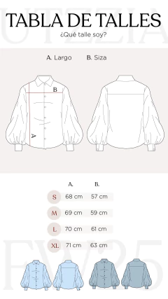 Camisa Spirit - comprar online