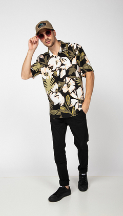 Camisa Hawai