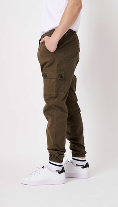 Pantalon Cargo Explorer - tienda online