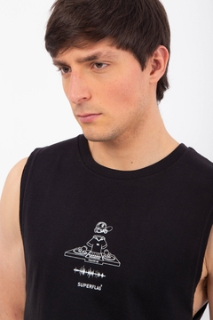 SUPER CREW TANK TOP - tienda online