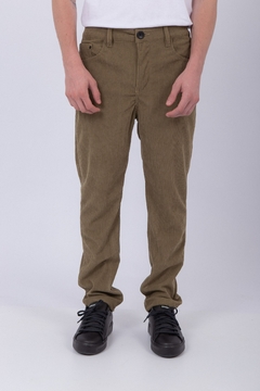 Pantalon Corderoy - comprar online