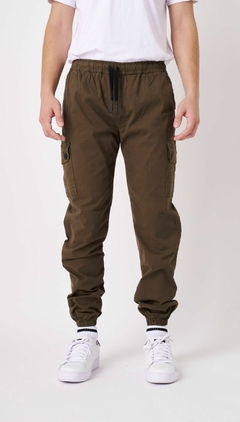 Pantalon Cargo Explorer - Tiendas Genes