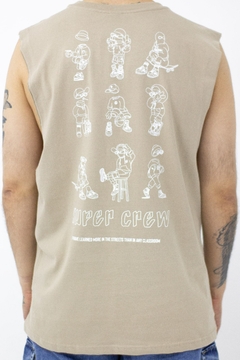 SUPER CREW TANK TOP - comprar online