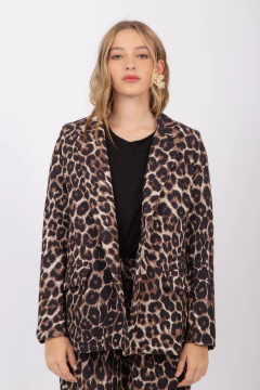 Blazer Moody en internet