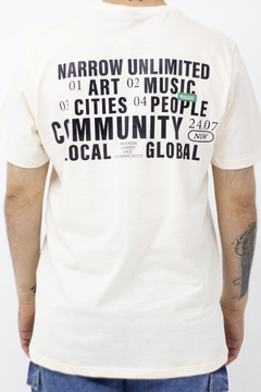 NRW COMMUNITY REG TEE en internet