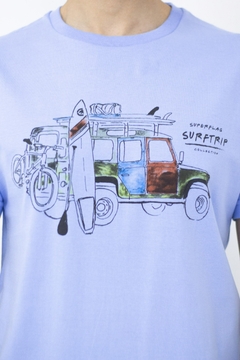 SURFTRIP MC TEE - comprar online