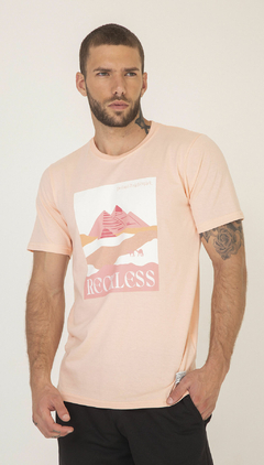 Remera Reckless en internet