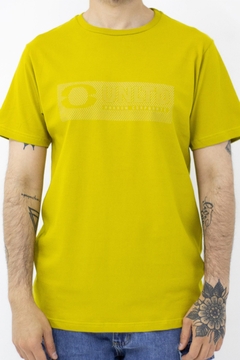 NARROW CORPORATE UNLTD REG TEE - Tiendas Genes