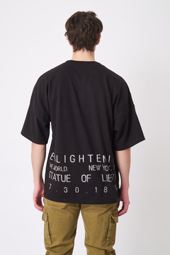 REMERA HOMAGE - tienda online