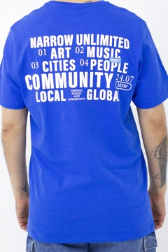 Imagen de NRW COMMUNITY REG TEE