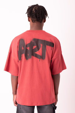 REMERA ART - tienda online