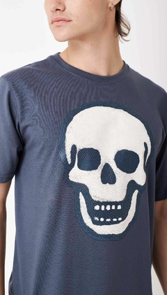 Remera SkullPunks en internet