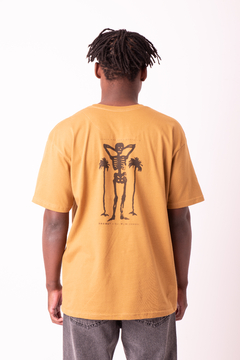 REMERA BONES - comprar online