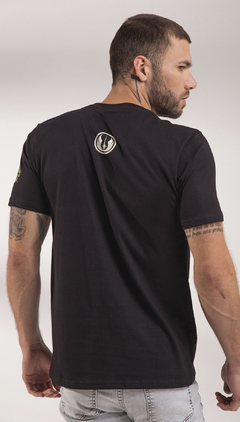 Remera Stars Wars - tienda online