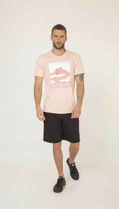 Remera Reckless - comprar online