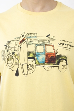 SURFTRIP MC TEE