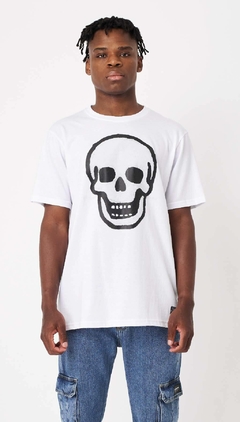 Remera SkullPunks - Tiendas Genes