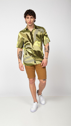 Camisa Jungle