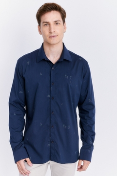 Camisa Sleeve - Tiendas Genes