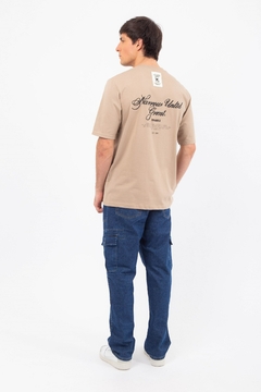 Imagen de POPULARITY EST.1968 OVER SIZE TEE