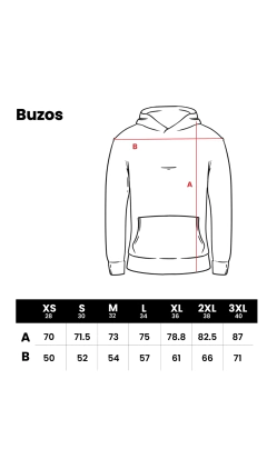 Buzo JungleFever - tienda online