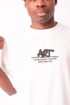 REMERA ART - comprar online