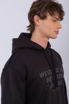 Hoodie Better Humans en internet