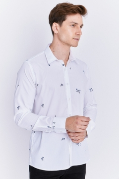 Camisa Sleeve - tienda online