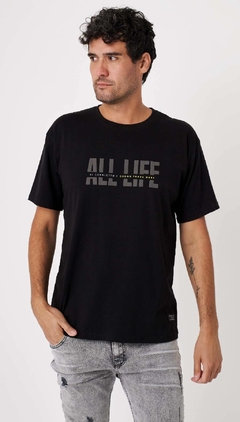 Remera All Life