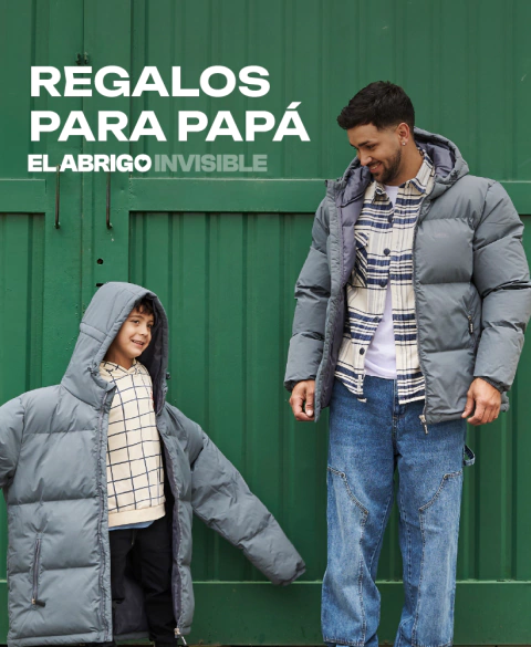 Carrusel Tiendas Genes | Indumentaria con Onda