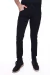 PANTALON CHUPIN TWILL BLACK